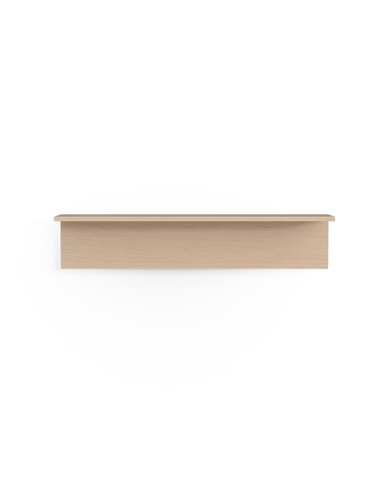 Display Oak - Ράφι 98cm με μοτίβο δρυός